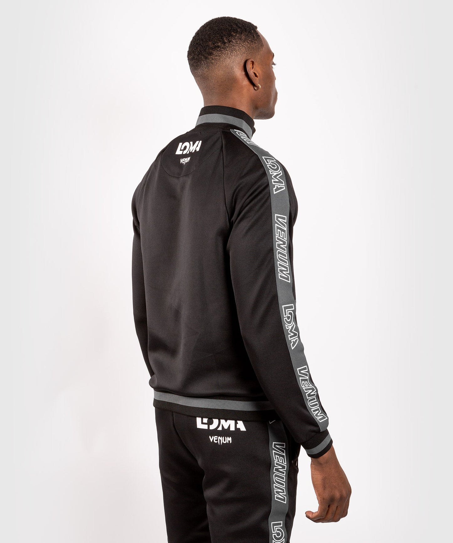Venum Arrow Edition Loma Jacket - Black/White
