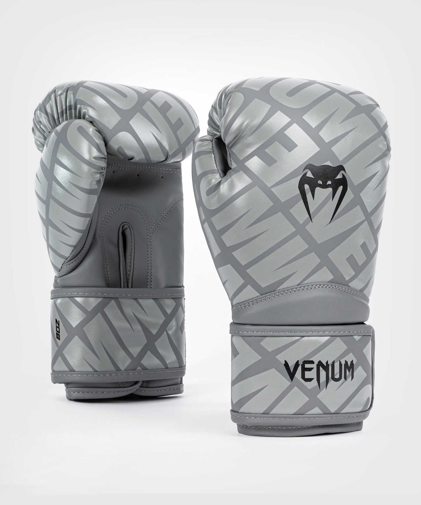 Venum Contender 1.5 XT Kids Boxing Gloves - Graphite-Black