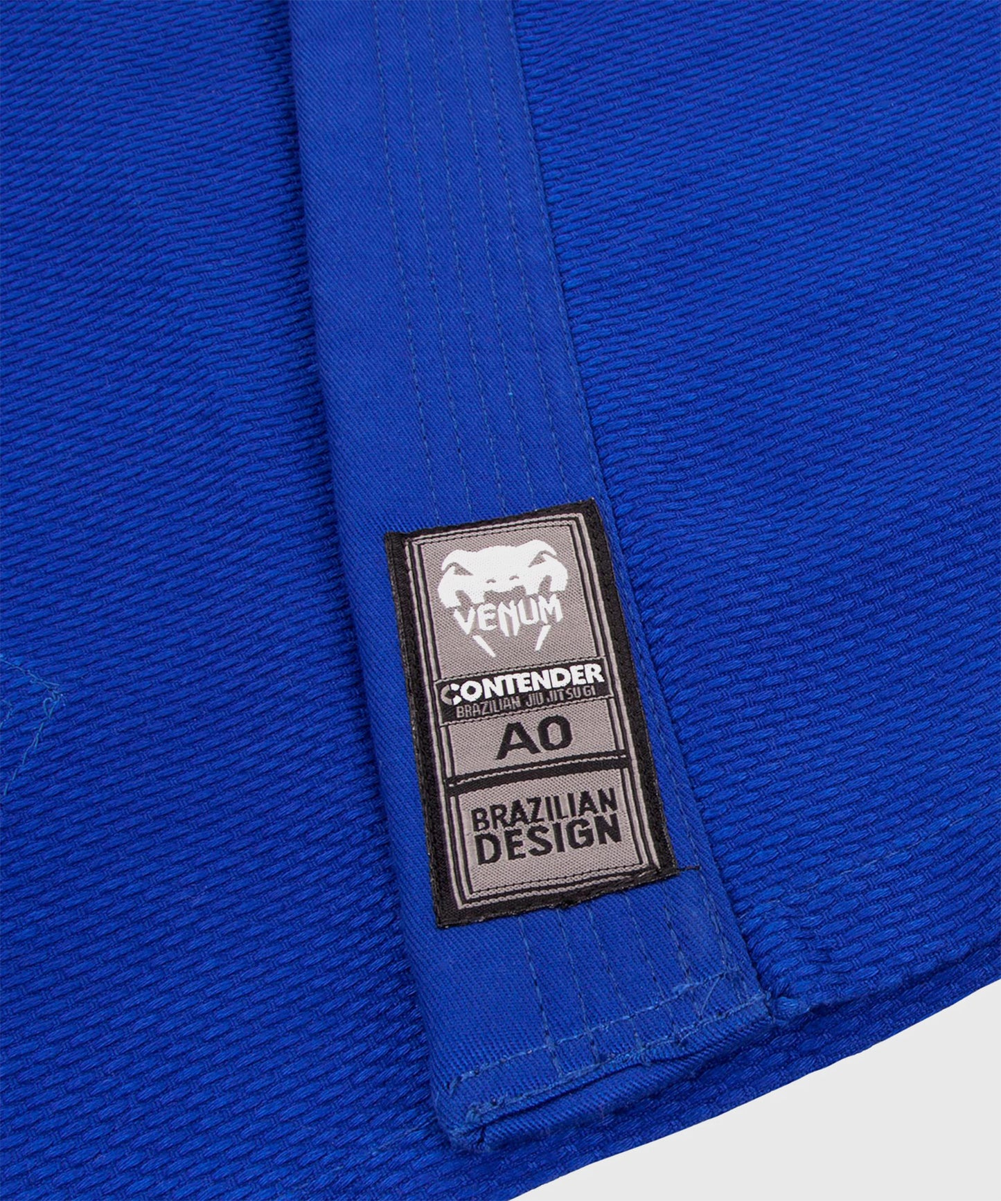 Kimono JJB Bleu Venum Contender 2.0