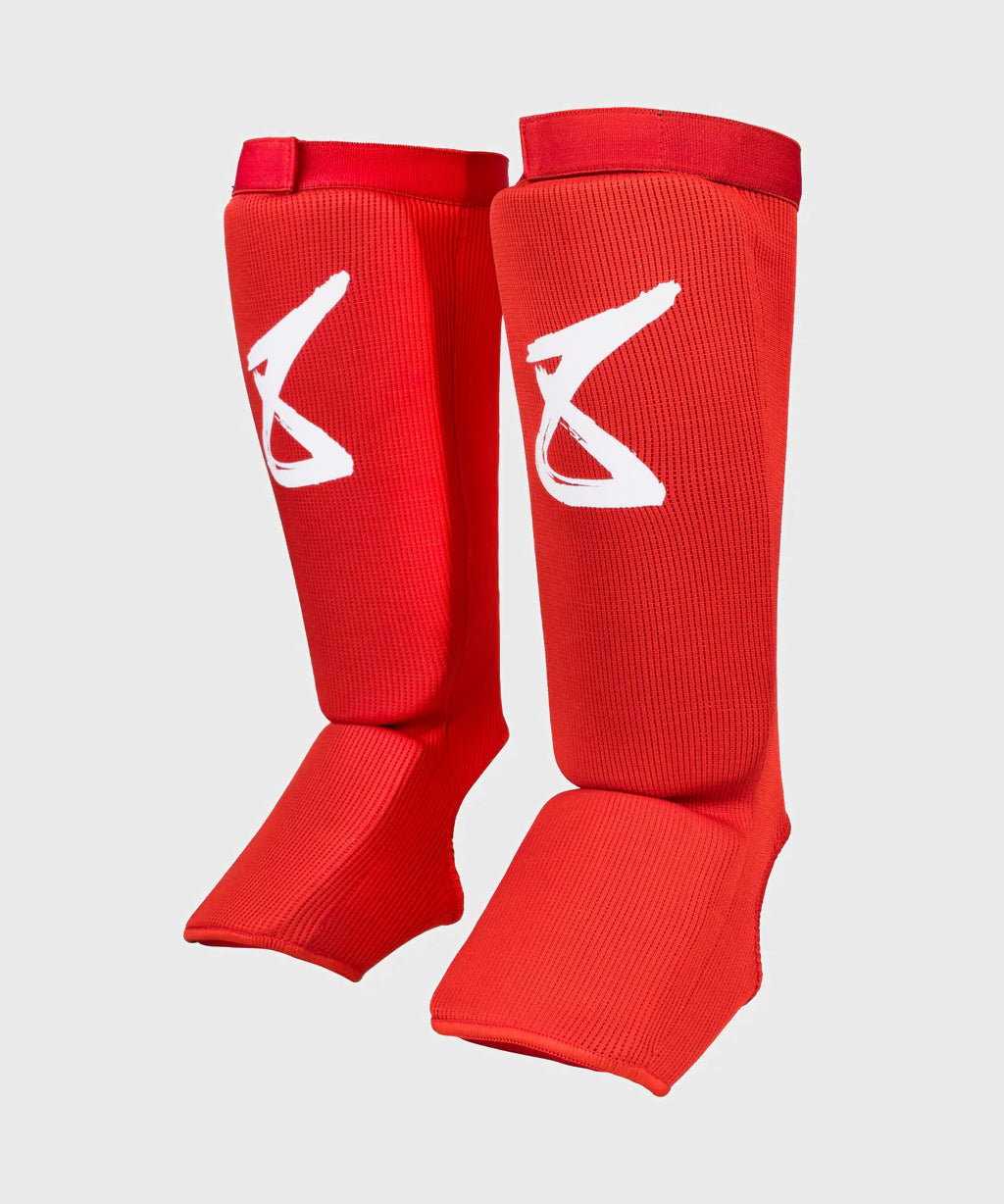 8 Weapons S8 Schienbeinschoner - Rot