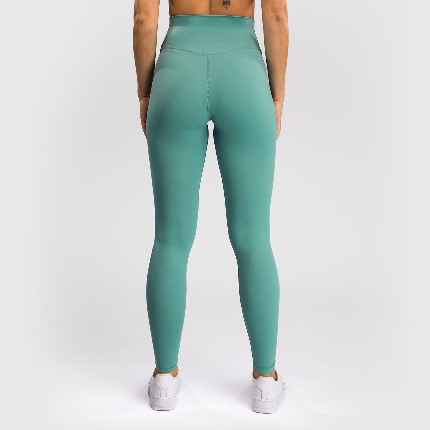 Venum Essential Damen Lifestyle Leggings - Aqua Grün