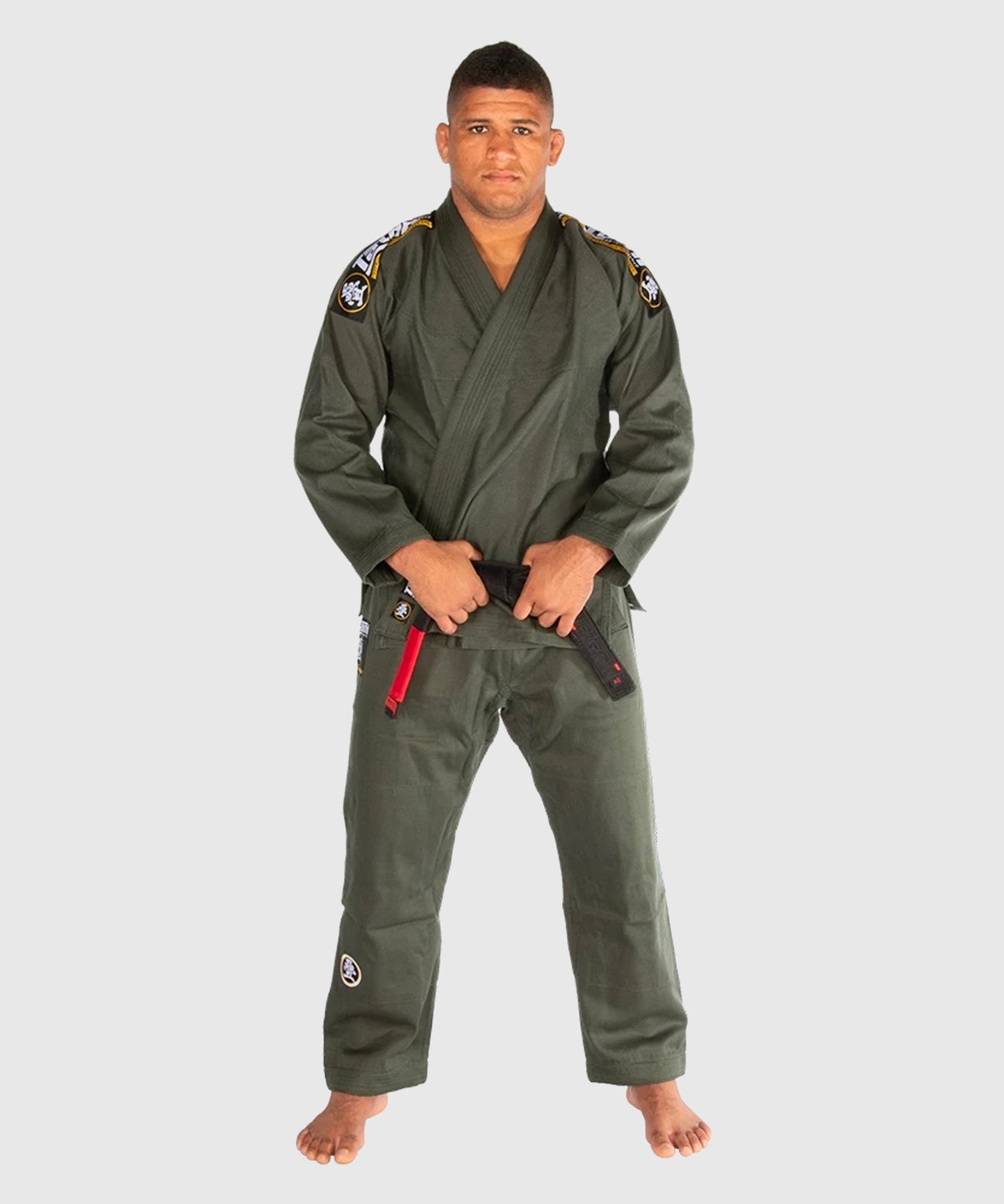 Kimono de JJB Tatami Fightwear Nova Absolute - Kaki