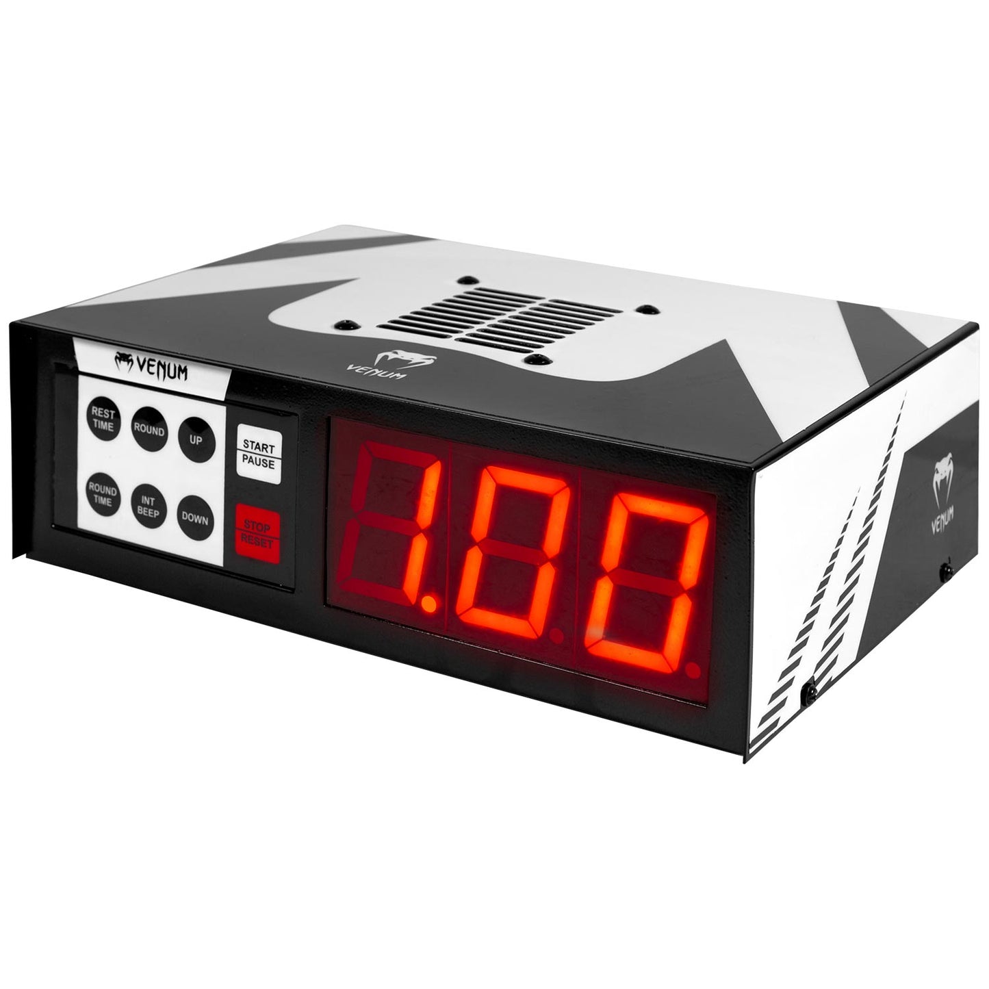 Minuteur de Boxe Venum – Noir/Blanc