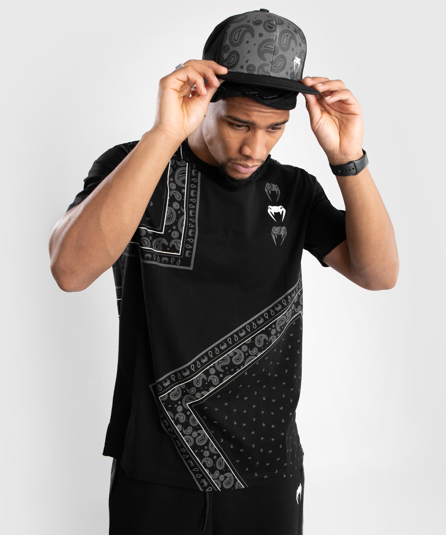 Casquette Venum Cali 34 - Noir