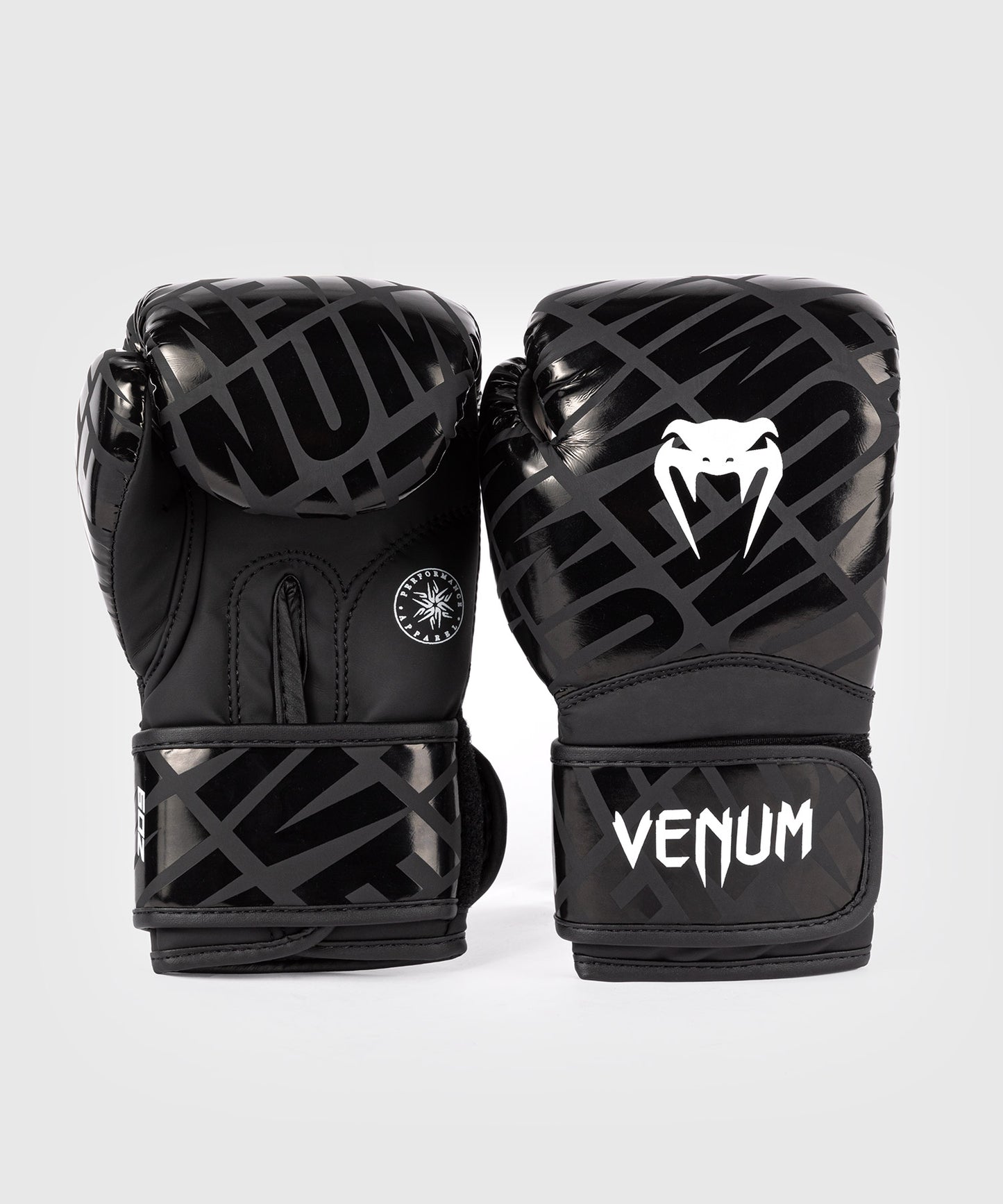 Venum Contender 1.5 XT Guanti da Boxe per Bambini - Nero