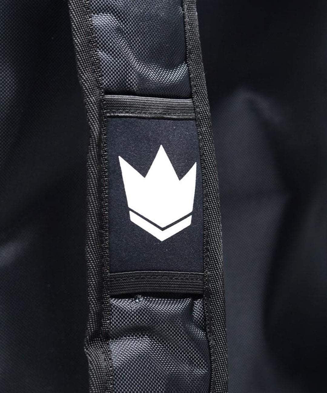 Kingz Convertible Backpack 2.0 Rucksack - Schwarz