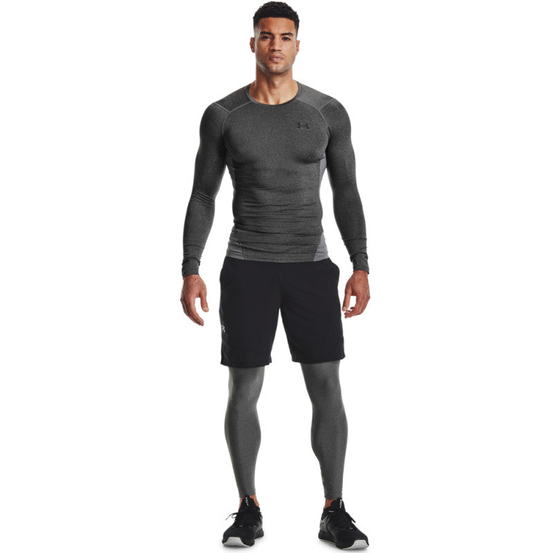 Under Armour HeatGear® Kompressionshose – Grau