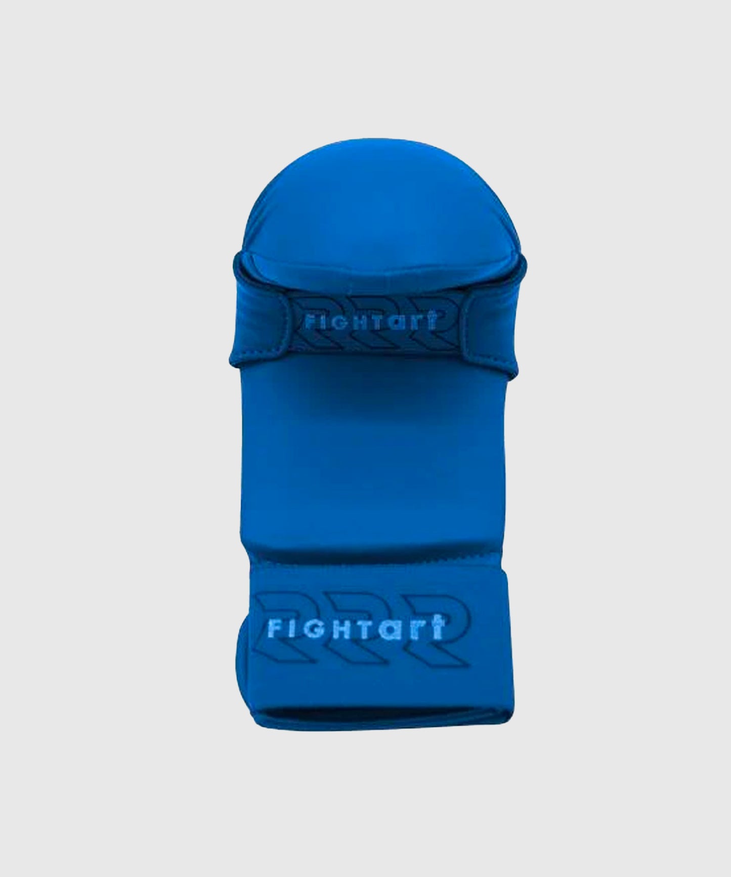Mitaine de Karaté Entraînement Et Compétition Fight Art - Modèle Original - Bleu