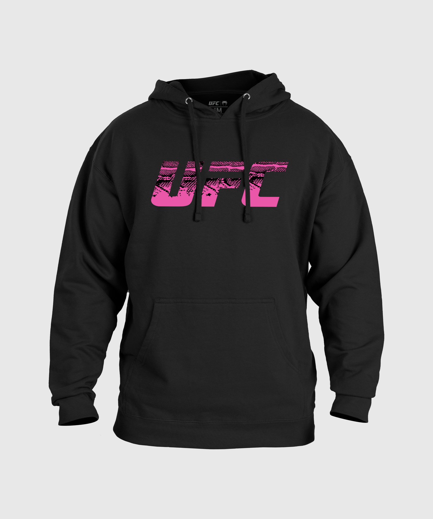 Men's Hooded Sweatshirt UFC Unrivaled by Venum Sean O'Malley - Black