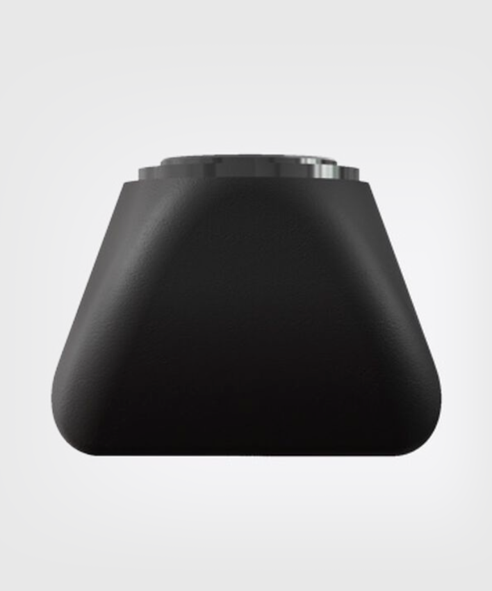 Theragun Wedge Massage Gun Attachment – Black