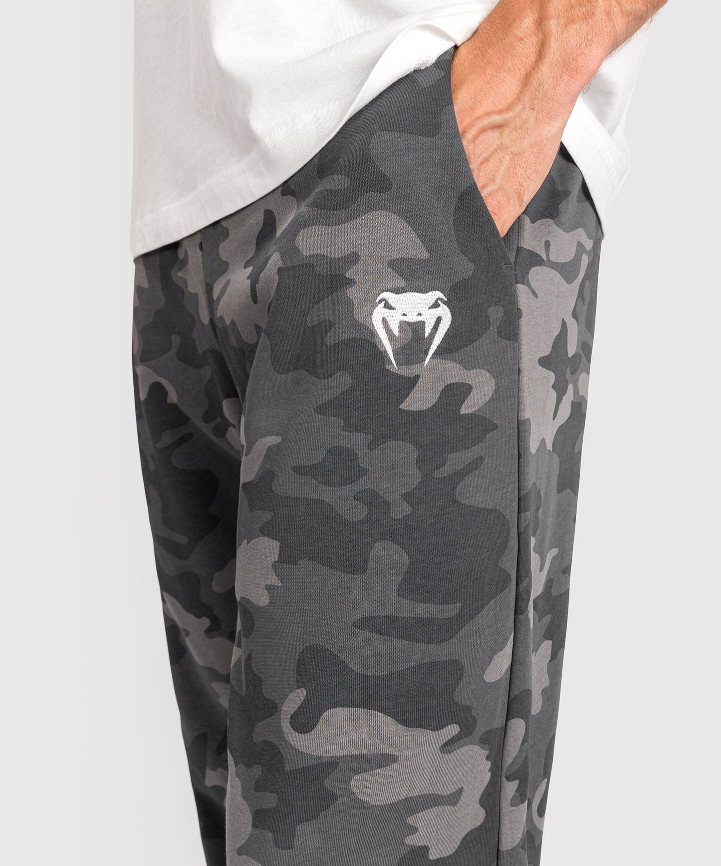 Venum Vortex XL Pantalones Deportivos para Hombre - Camuflaje Antracita