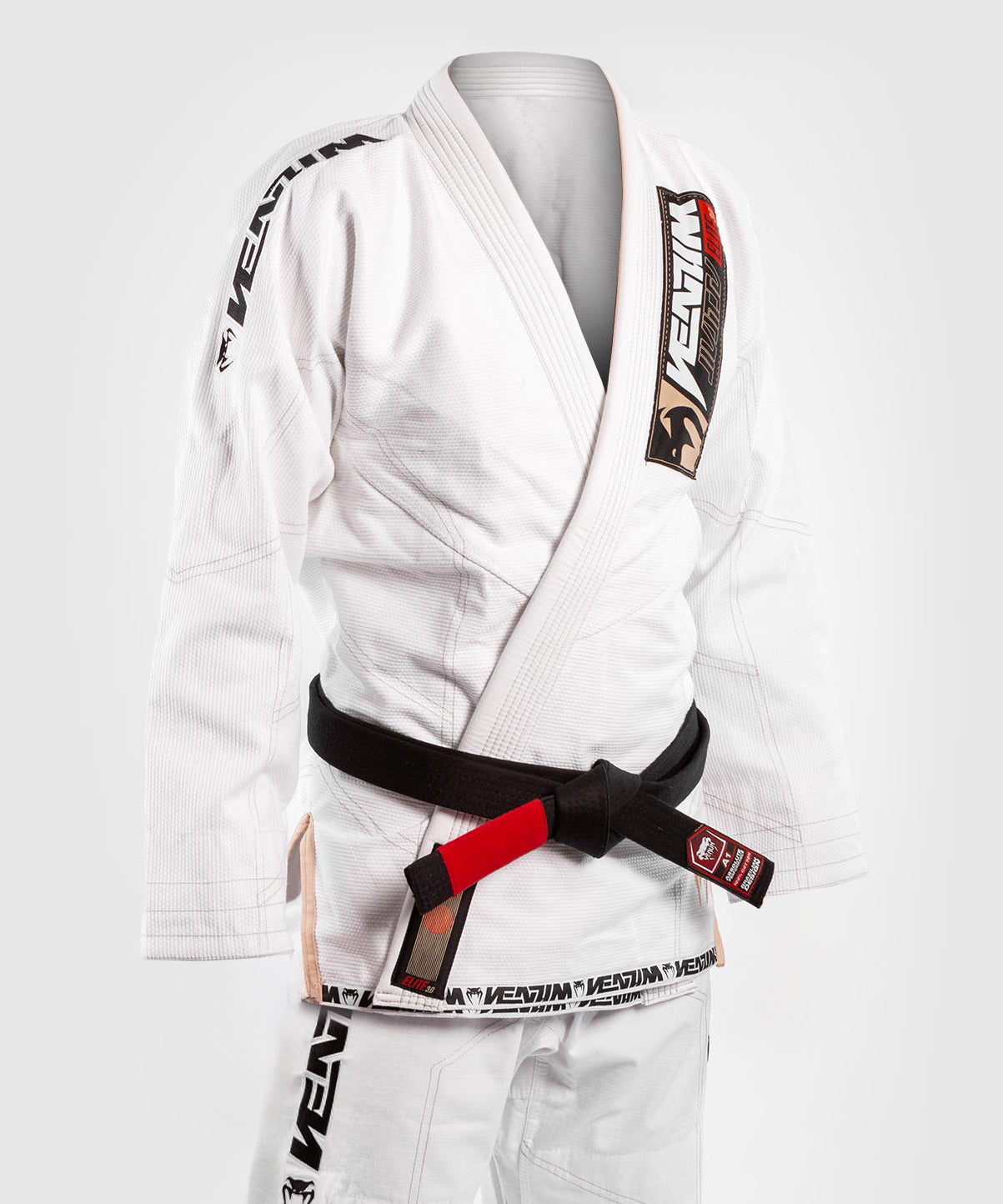Kimono de JJB Venum Elite 3.0 - Blanc