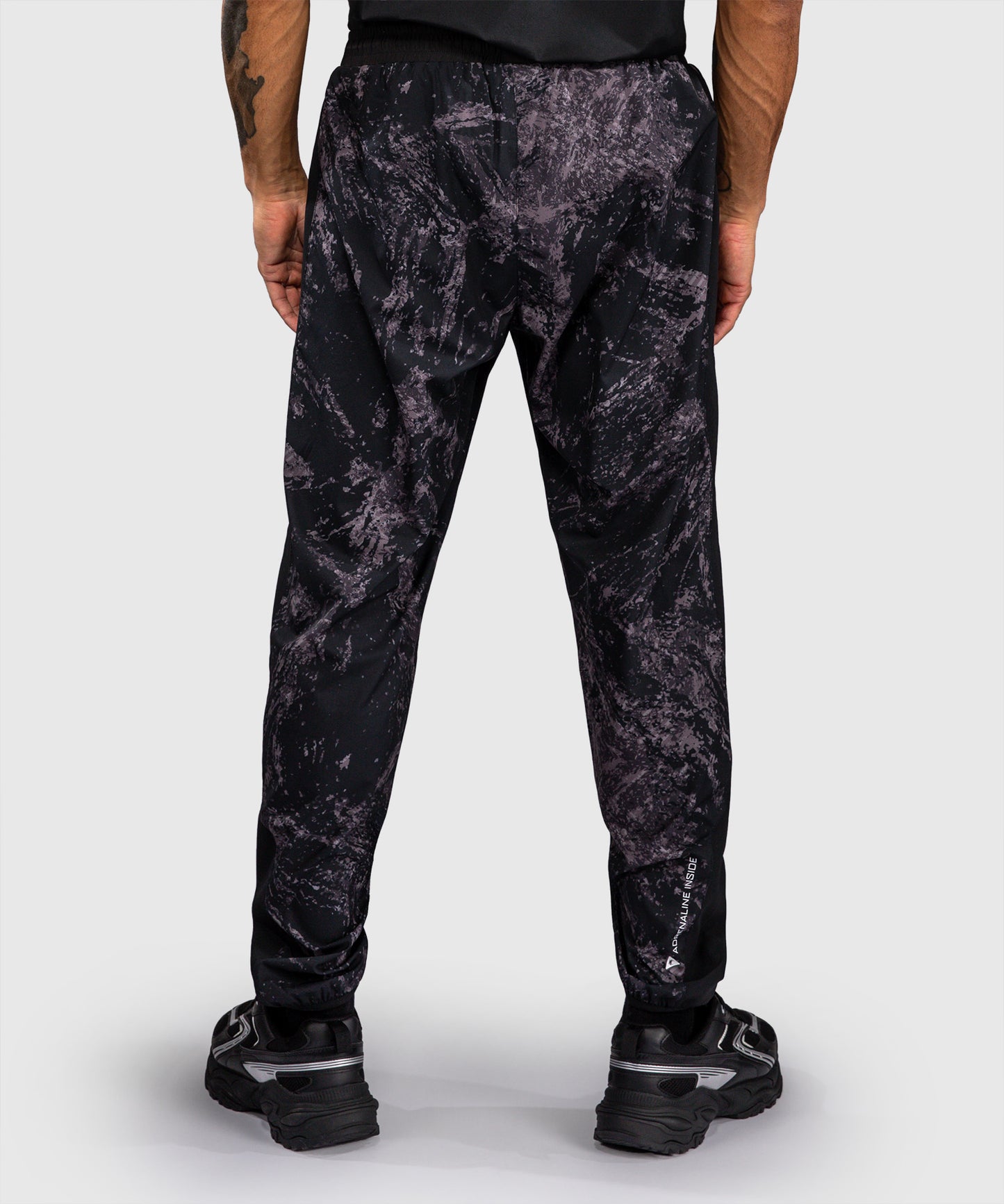 Venum Rage & Workout Jogginghose - Schwarz/Grau