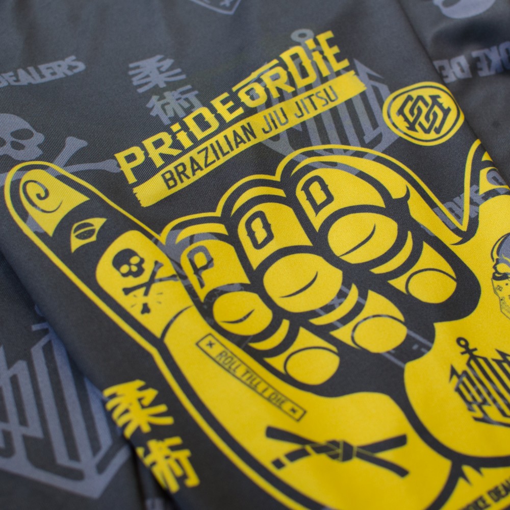 Pride or Die Hang Loose Compression Pants