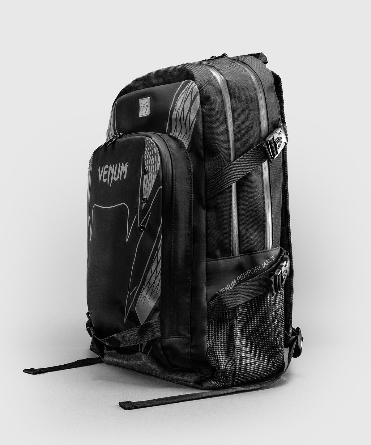 Venum Amazonia Reborn Mochila (15-25 L) - Negro/Gris