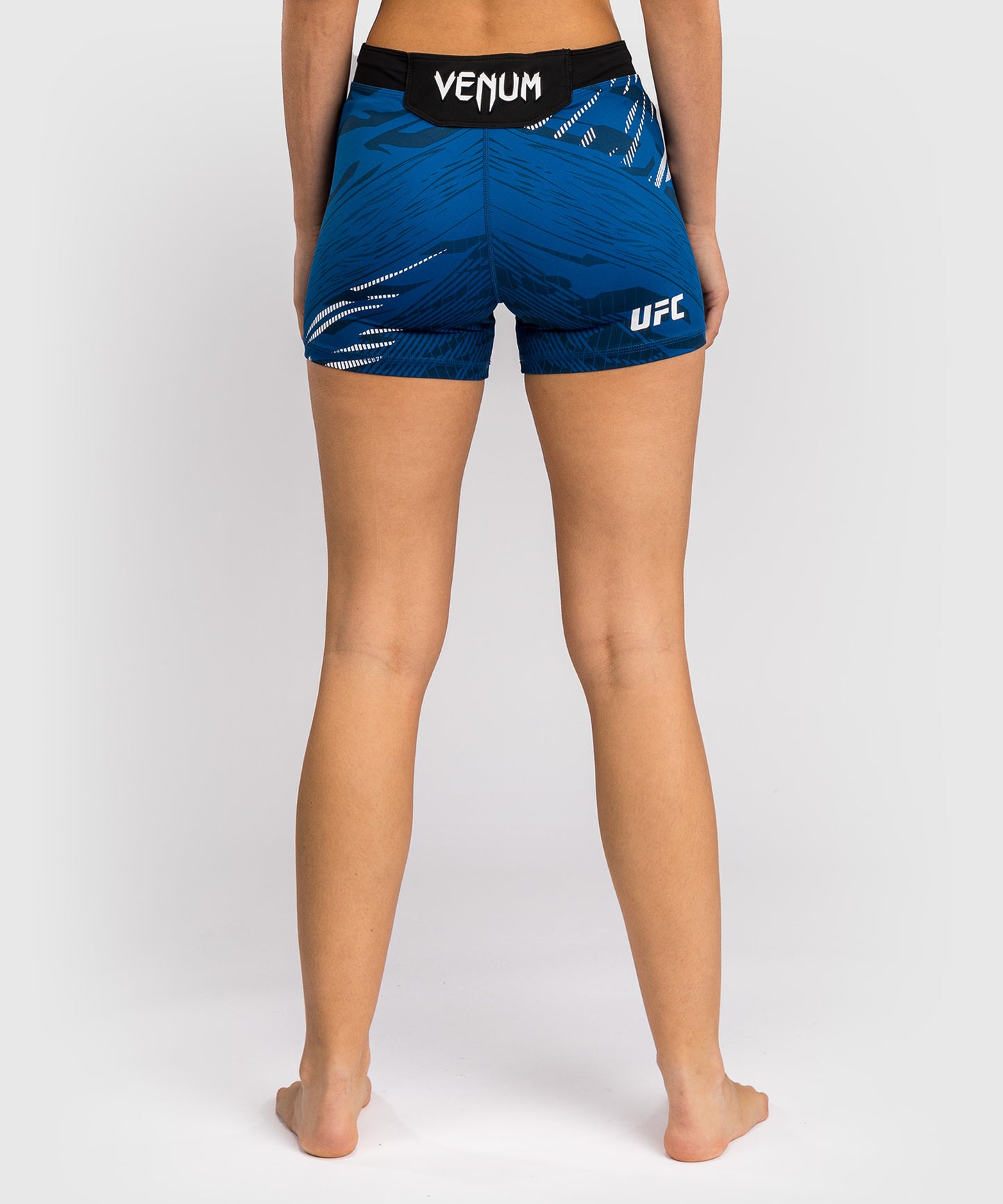 UFC Fusion by Venum Authentic Fight Night Damen Vale Tudo Short - Short Fit - Blau