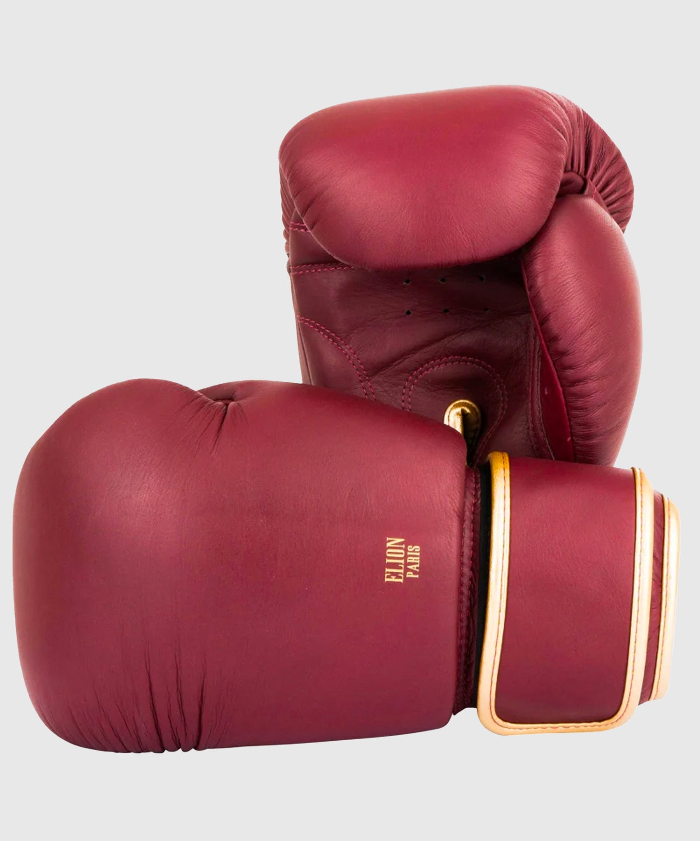 Elion Paris Boxing Gloves - Burgundy