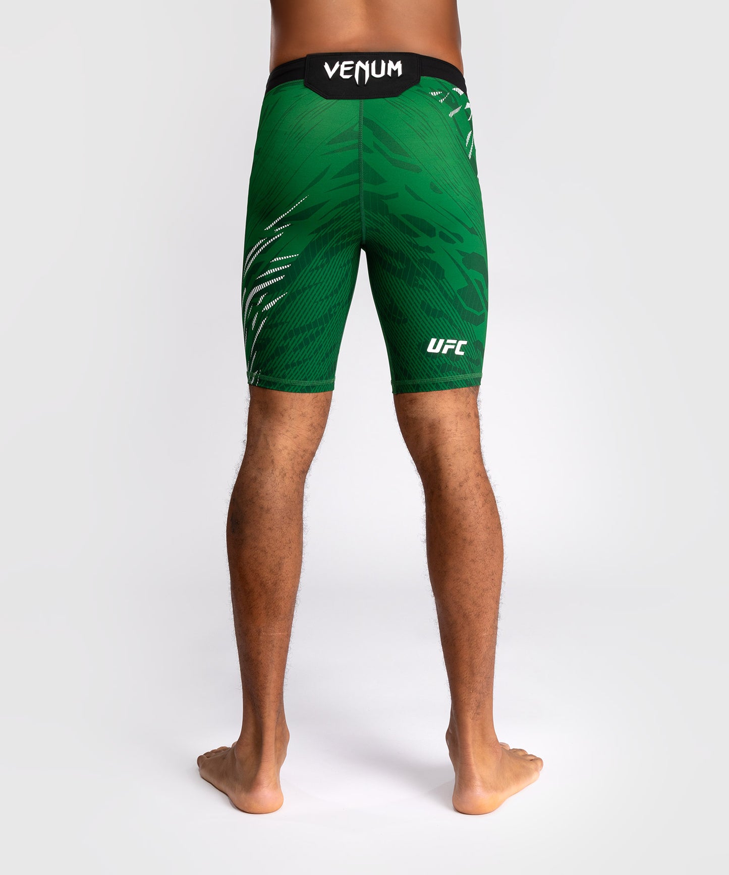 Short de compression pour Hommes UFC Fusion by Venum Authentic Fight Night - Vert
