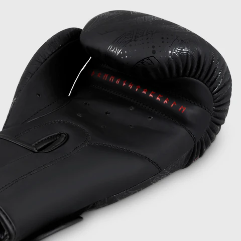 Gants de Boxe Fumetsu Berserker - Noir/Rouge