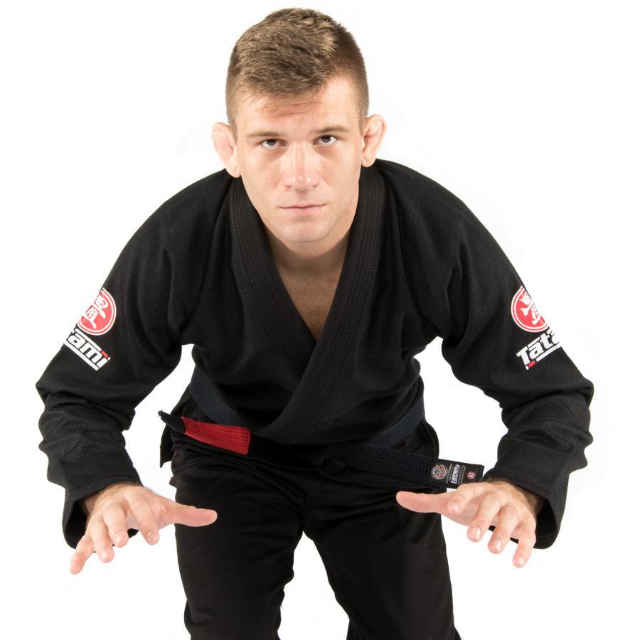 Tatami Fightwear Nova Minimo 2.0 BJJ Gi - Black