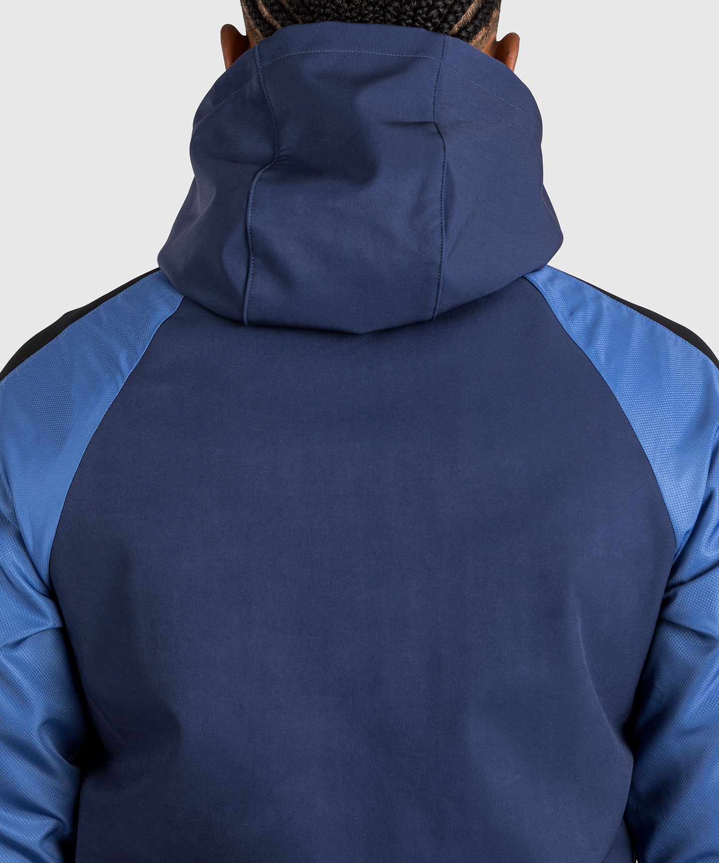 Venum Laser 3.0 Giacca da ginnastica - Nero/Blu