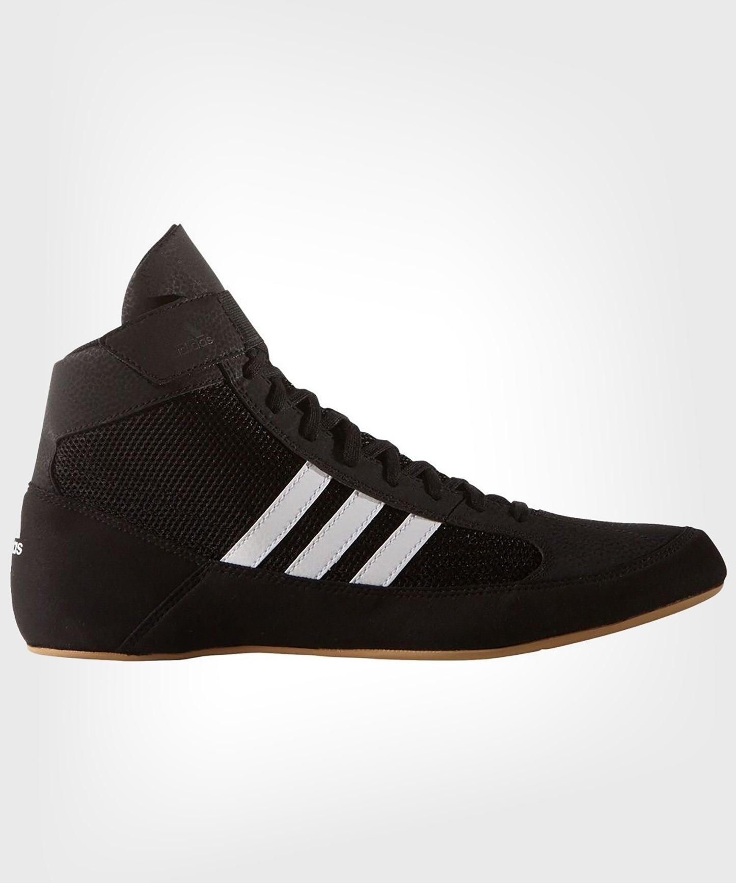 Chaussures de Lutte Adidas Havoc - Noir/Blanc