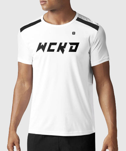 T-Shirt Training Wicked One Wckd - White
