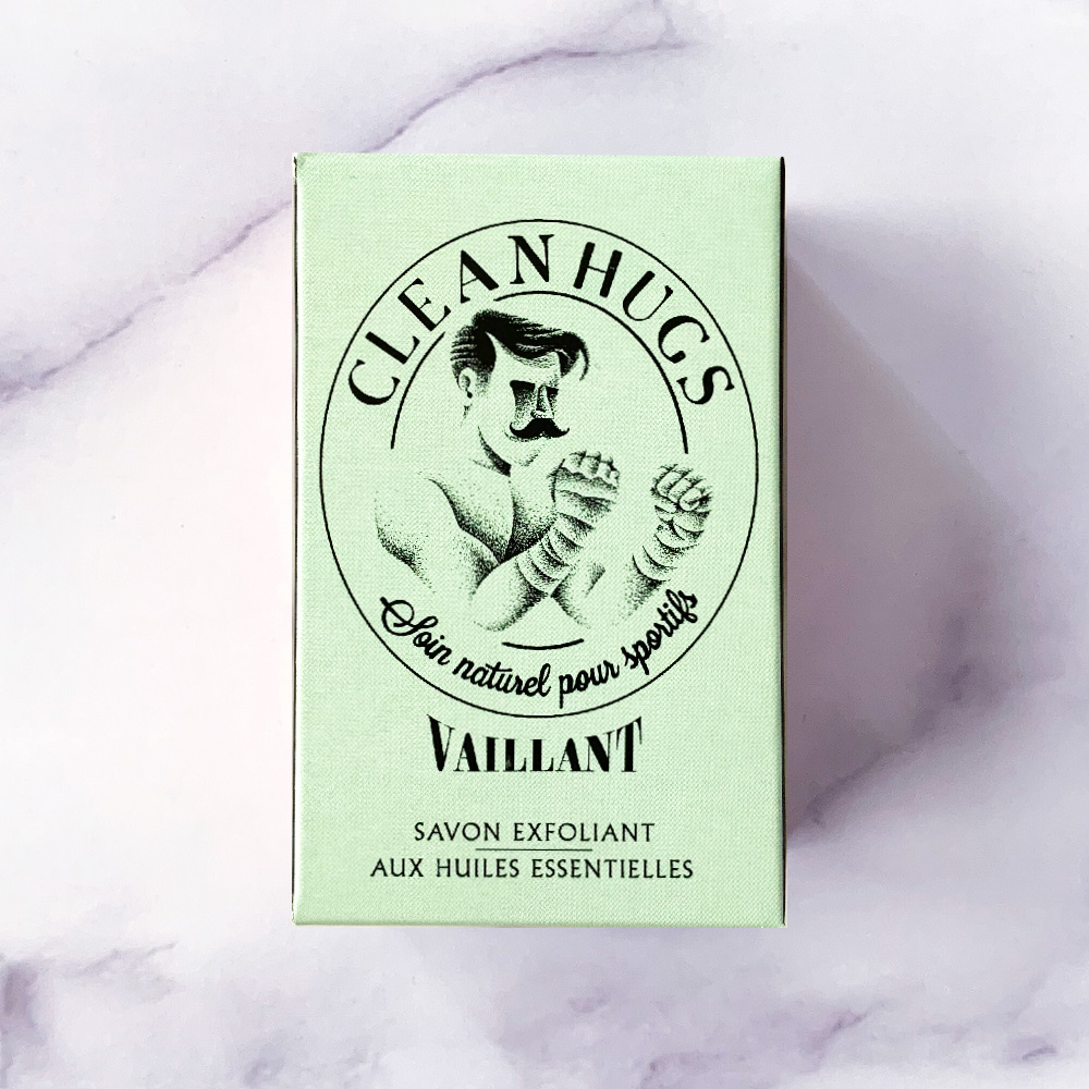 Savon Vaillant Clean Hugs