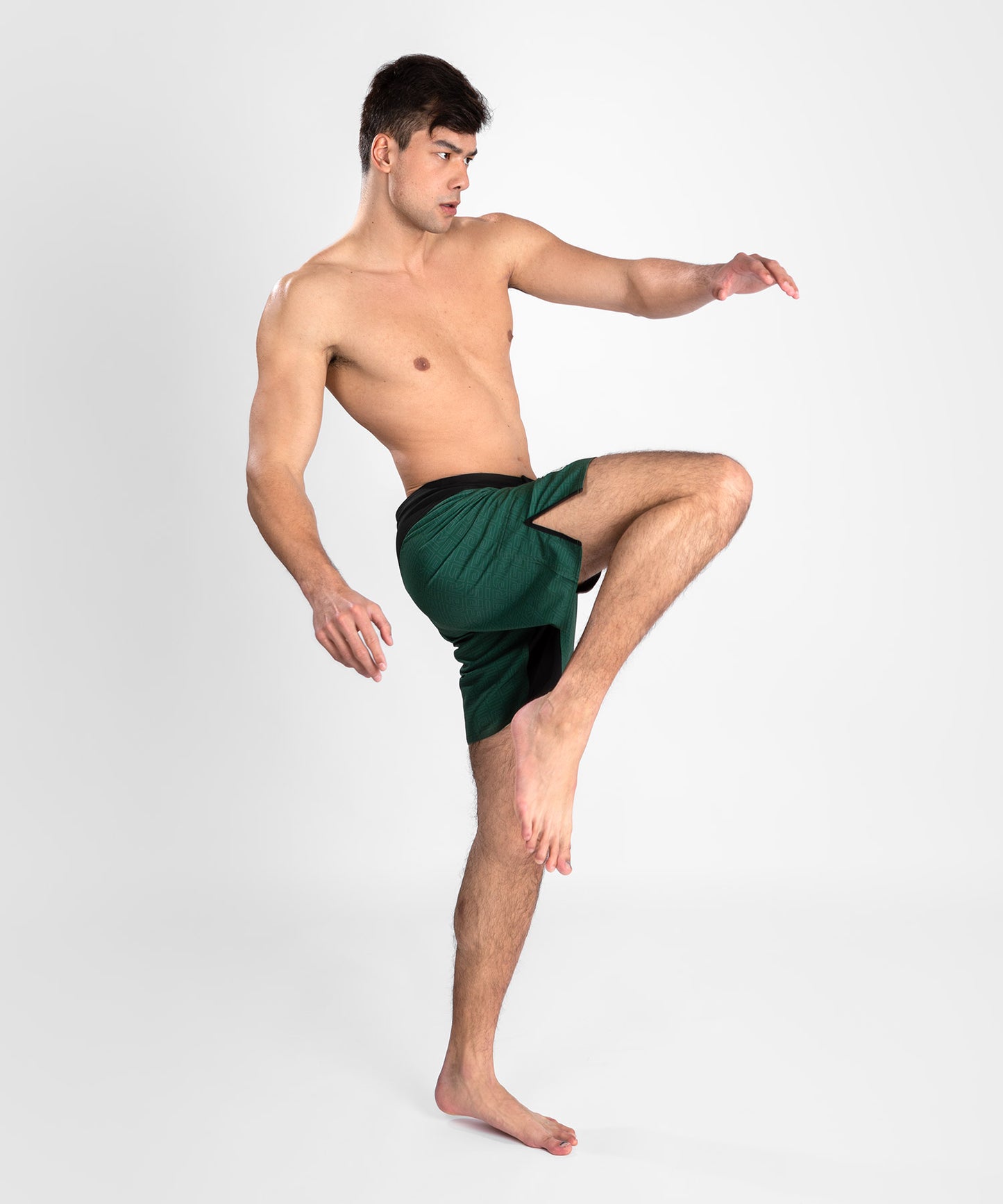 Venum x Ares 2.0 Fight Shorts - Khaki