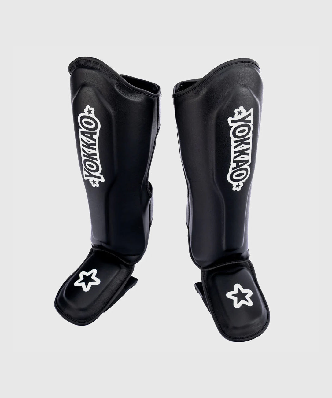 Yokkao Essential Shin Guards - Black