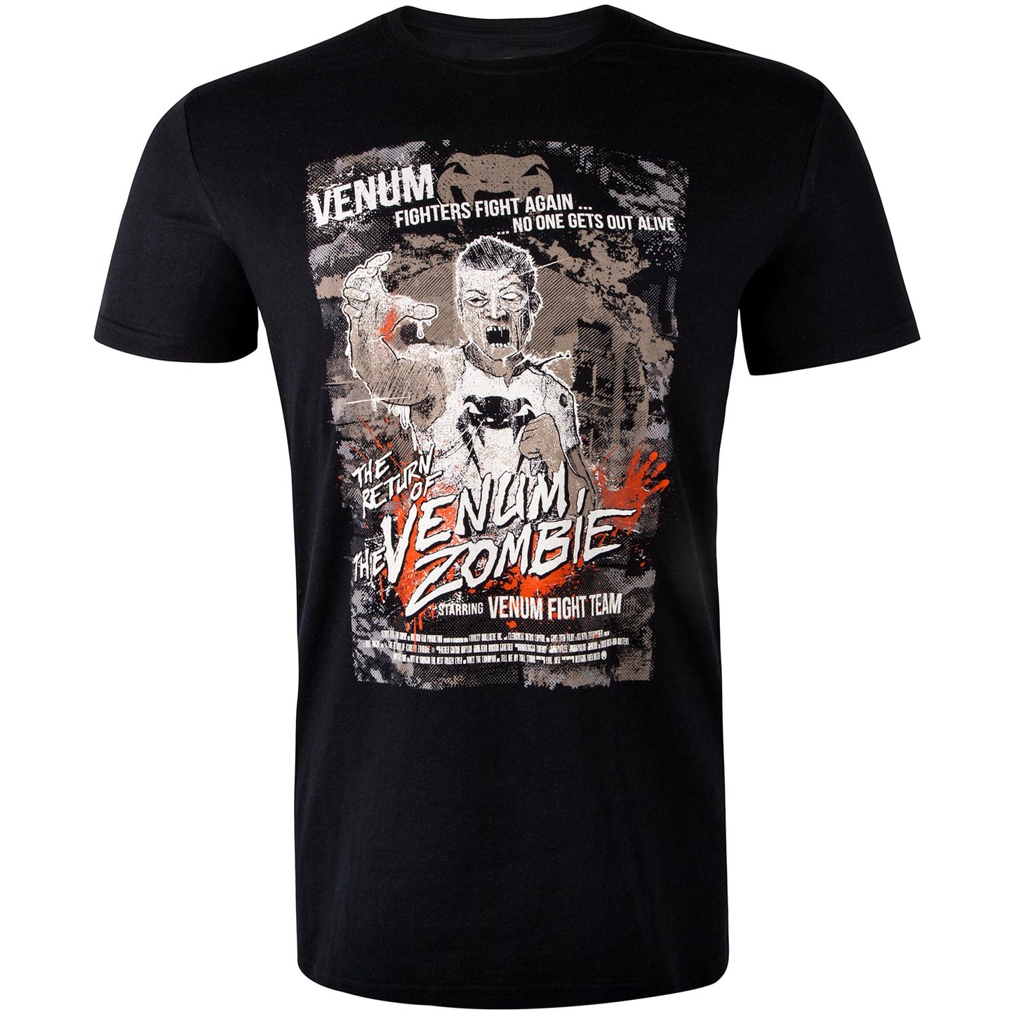 T-shirt Venum Zombie Return