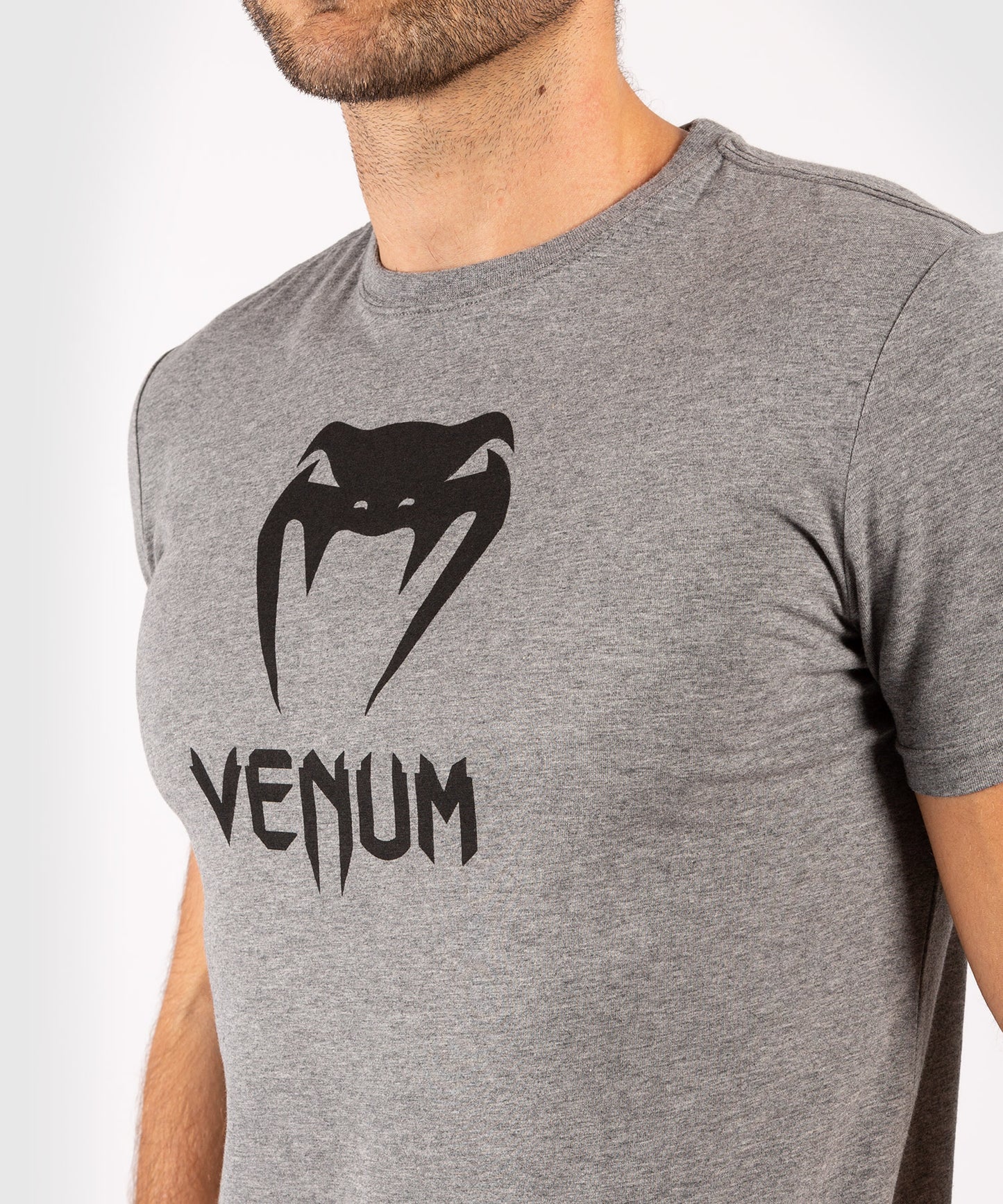 Venum Classic T-shirt - Heather Grey