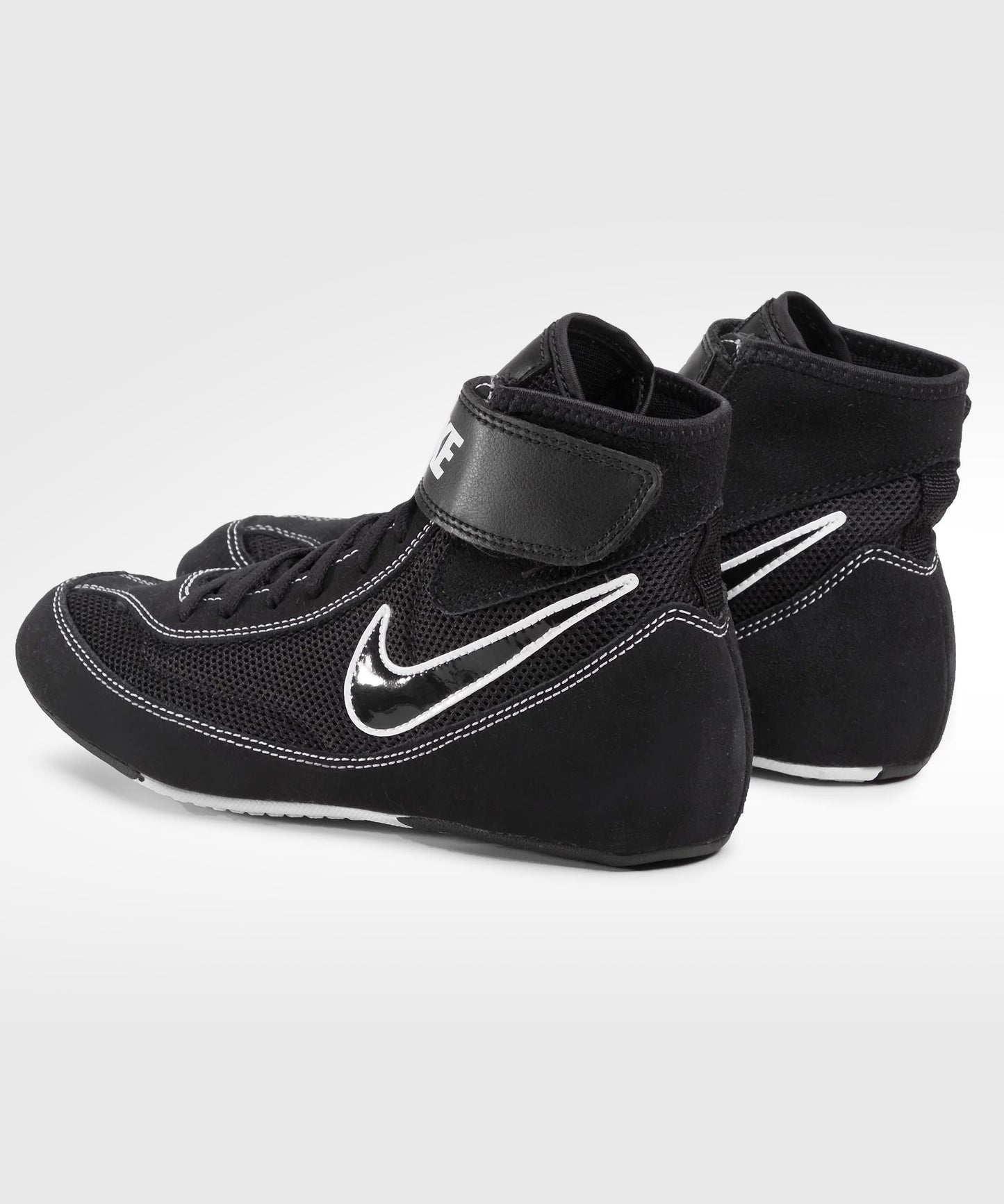 Chaussures de lutte Speedsweep VII Nike - Noir/Noir