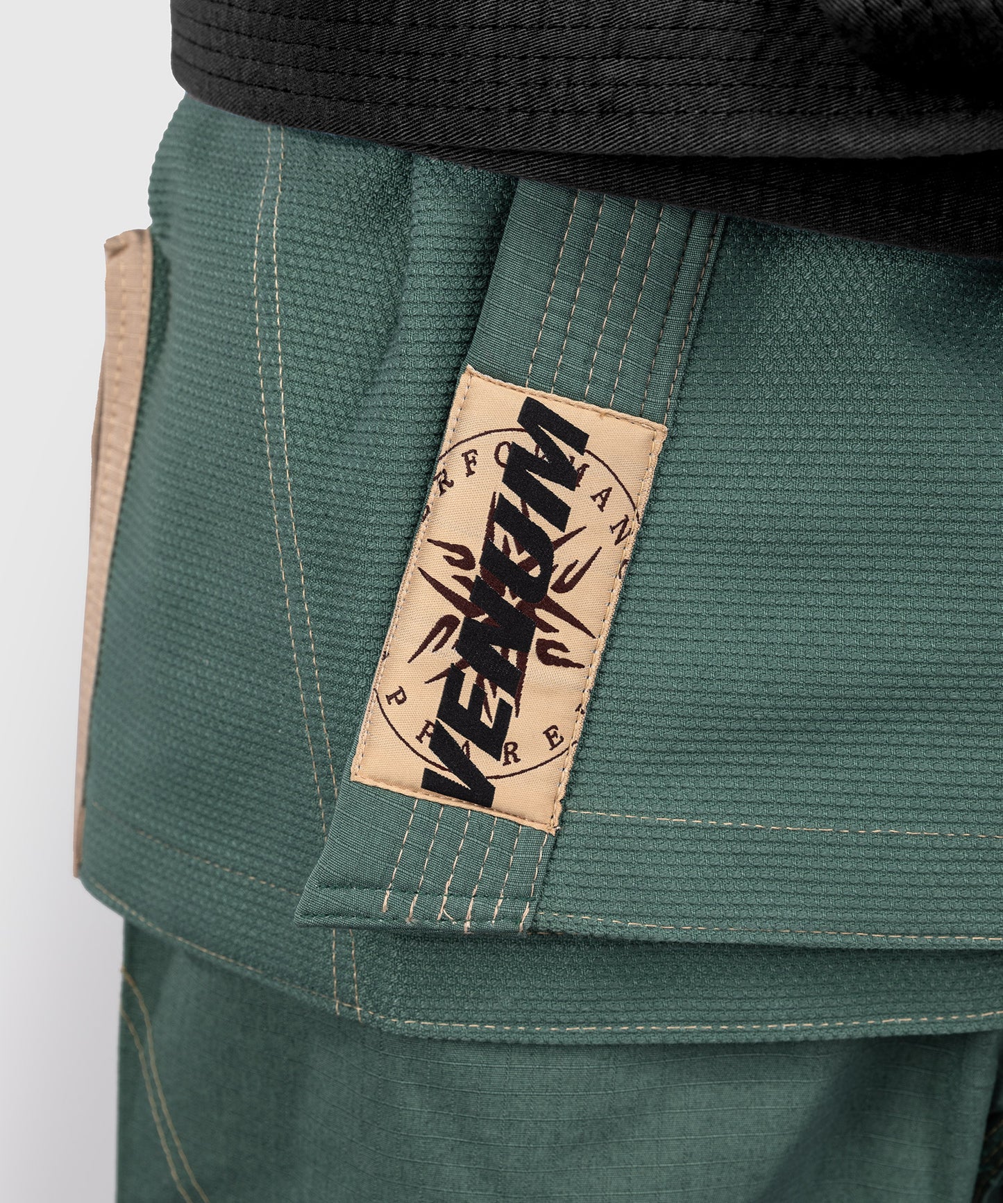 Venum Elite 5.0 - 450 - Brazilian Jiu Jitsu Gi - Forest Green