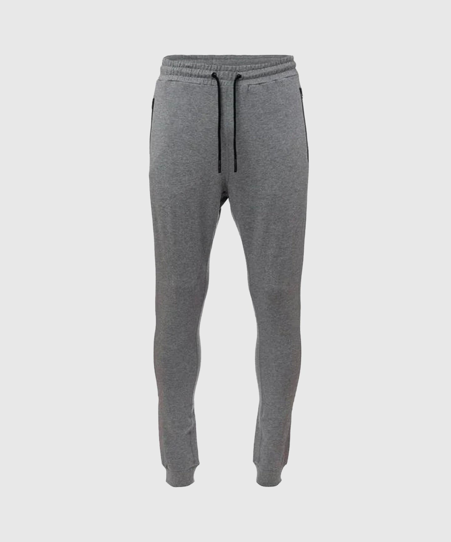Pantalon de Jogging Tatami Fightwear Logo - Gris/Noir