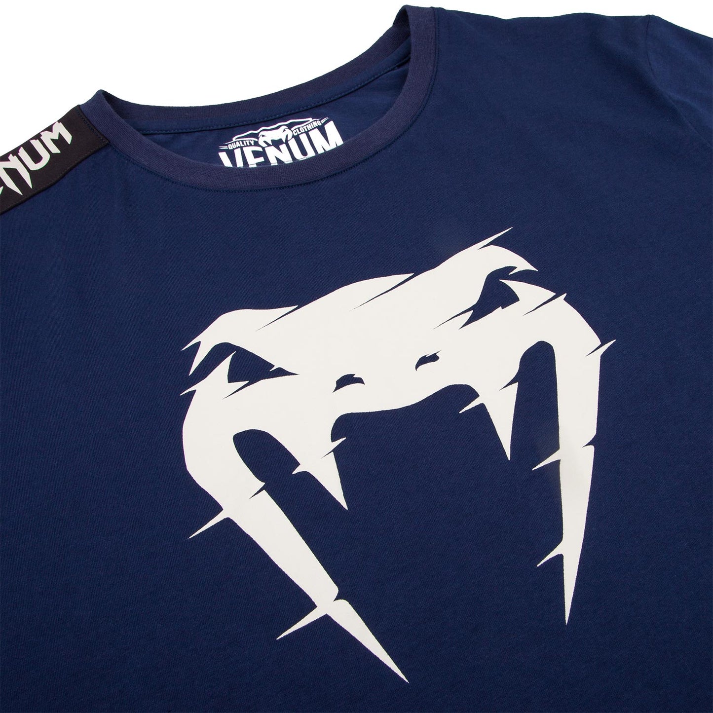 T-shirt Venum Interference 2.0 - Bleu Marine
