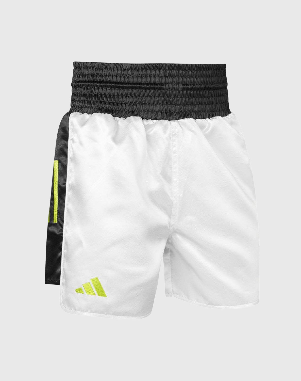 Adidas Bx3 English Boxing Shorts - White