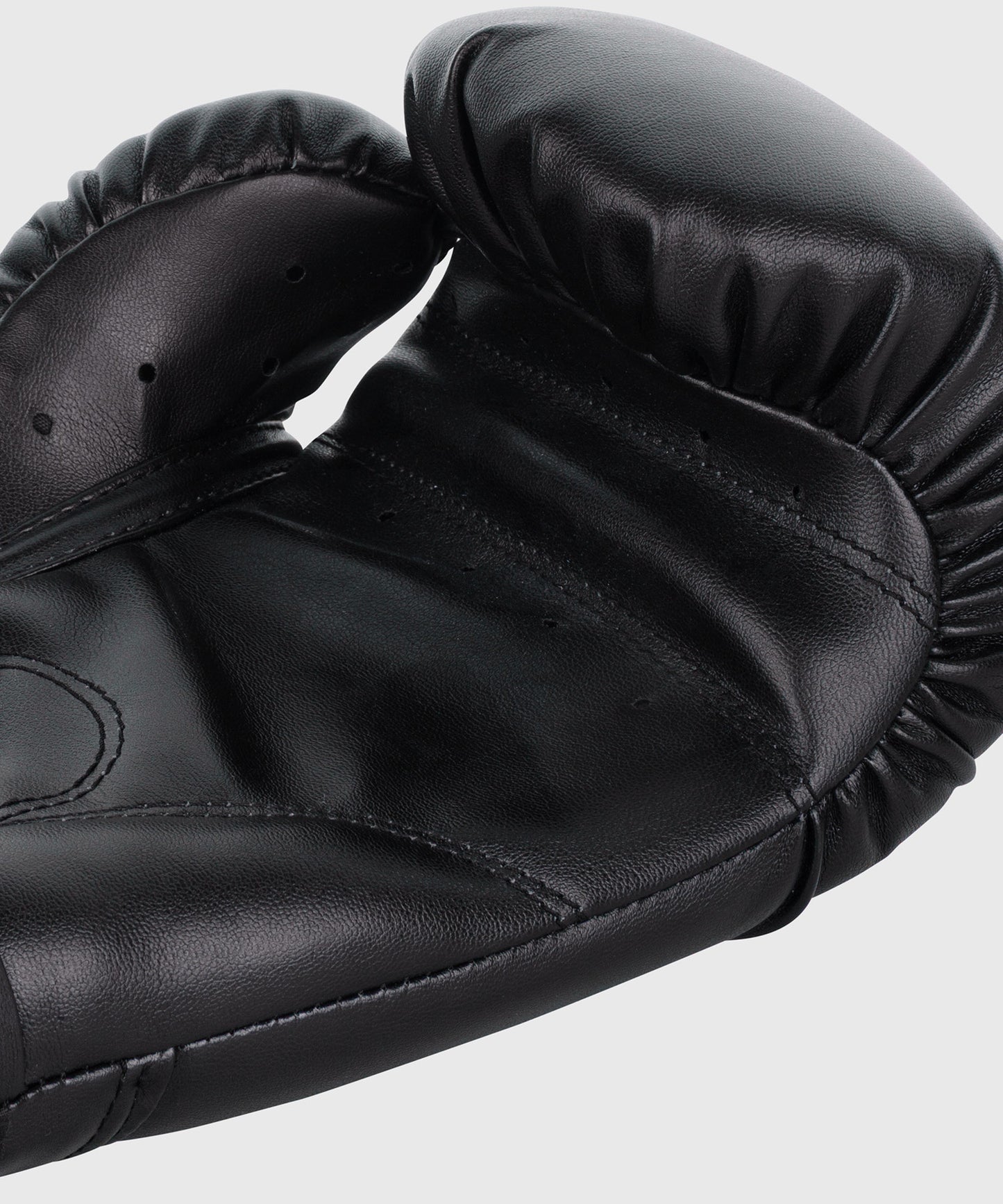 Gants de boxe Venum Contender-Noir/Bleu