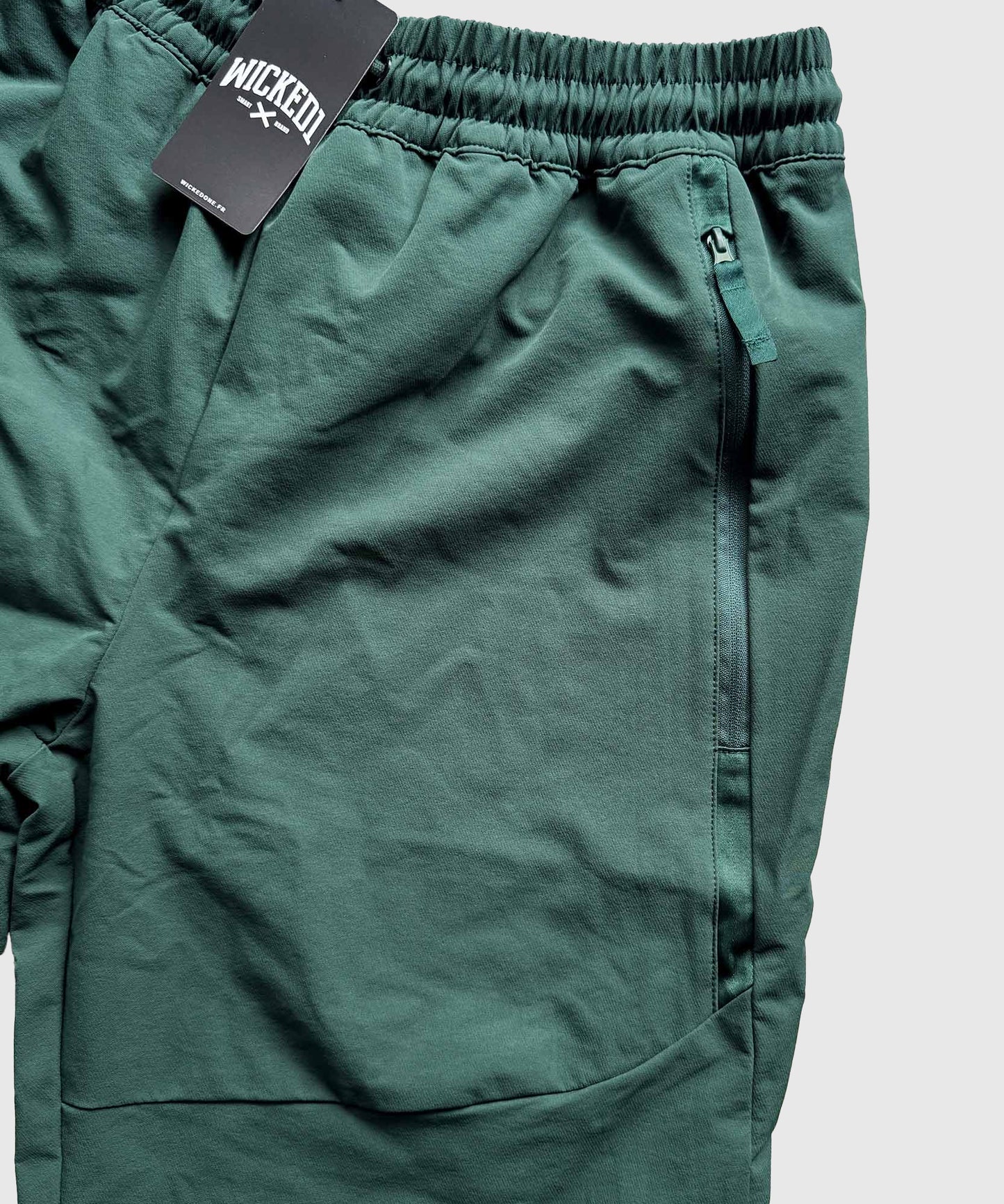 Wicked One Dvsn Tracksuit - Green