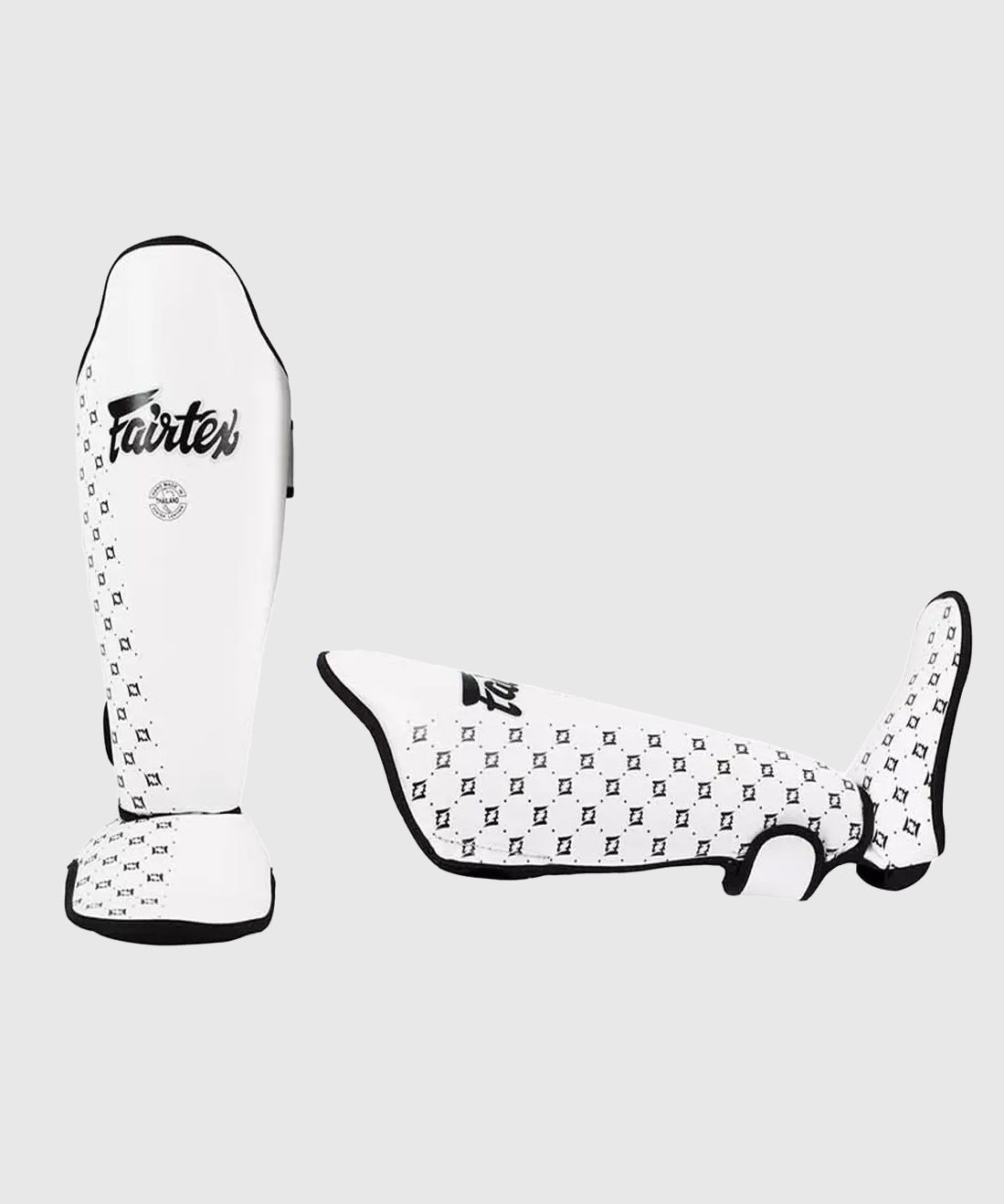 Fairtex SP5 Schienbeinschoner – Weiß