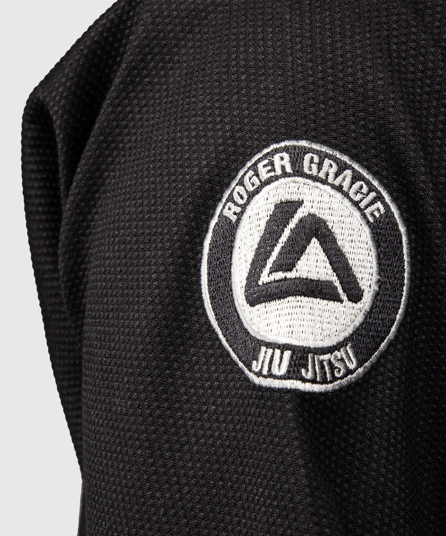 Venum x Roger Gracie Academy Kimono de BJJ - Negro
