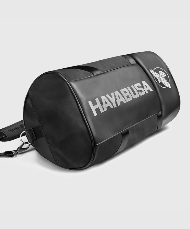 Hayabusa Elite Sports Bag – Black