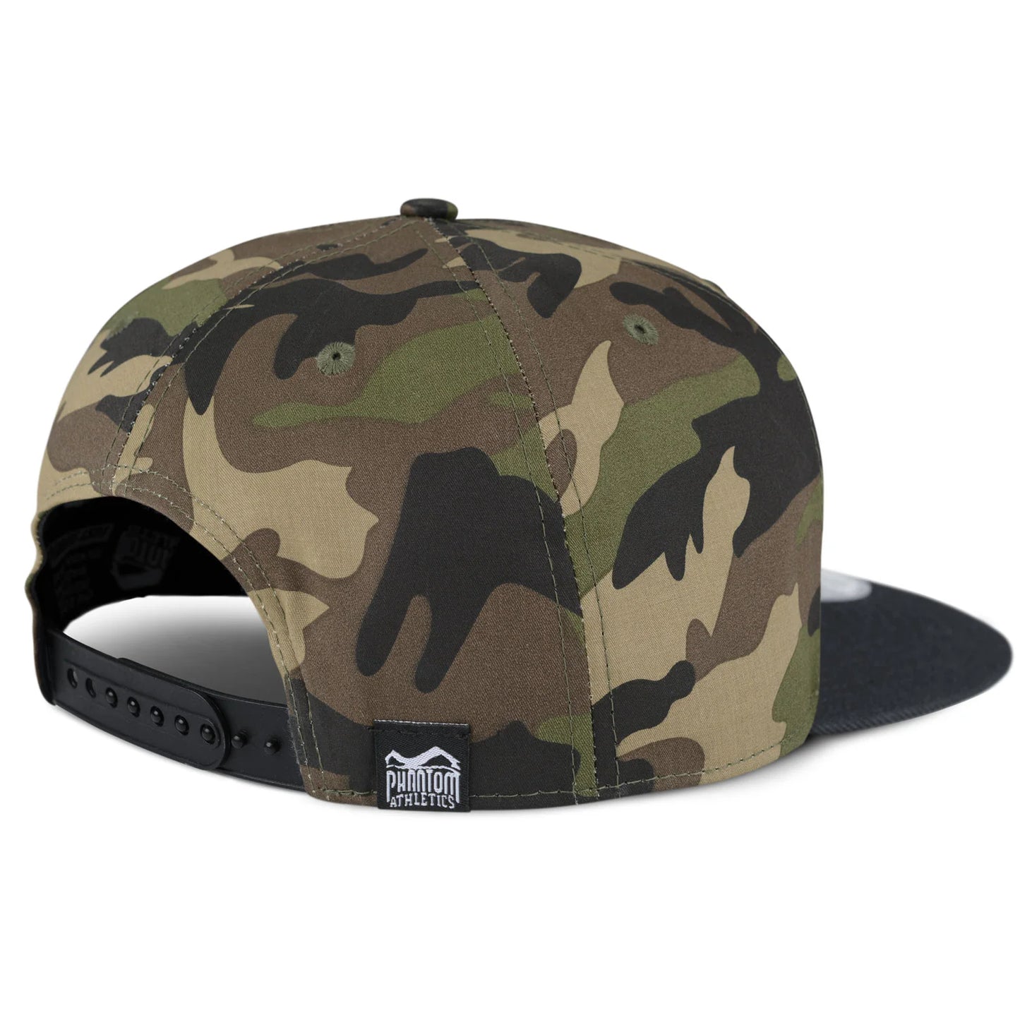 Casquette Phantom Athletics Team - Camo/Noir