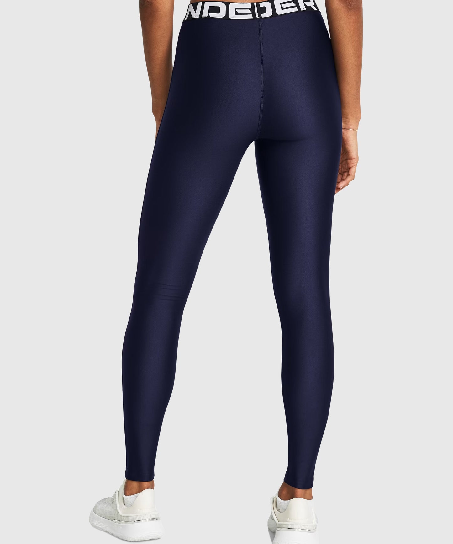 Legging Under Armour Heatgear® Pour Femme - Bleu Marine
