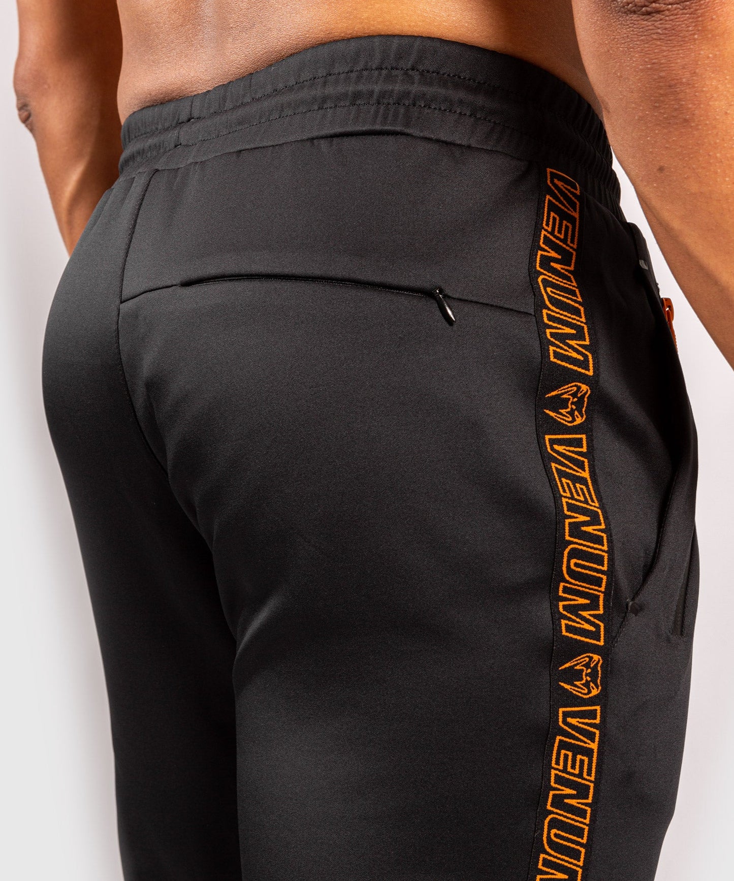 Venum Club 212 Jogging Pants - Black/Orange
