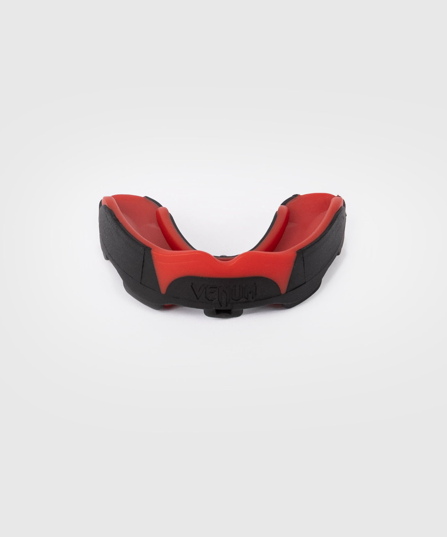 Venum Predator Protector Bucal Con Correa/Sin Correa – Negro/Rojo