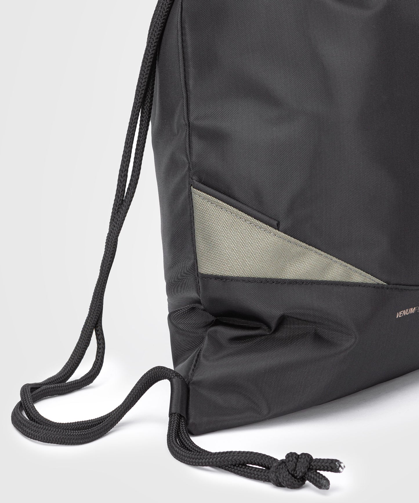 Venum Evo 2 Drawstring Bag (15-20L) – Schwarz/Khaki