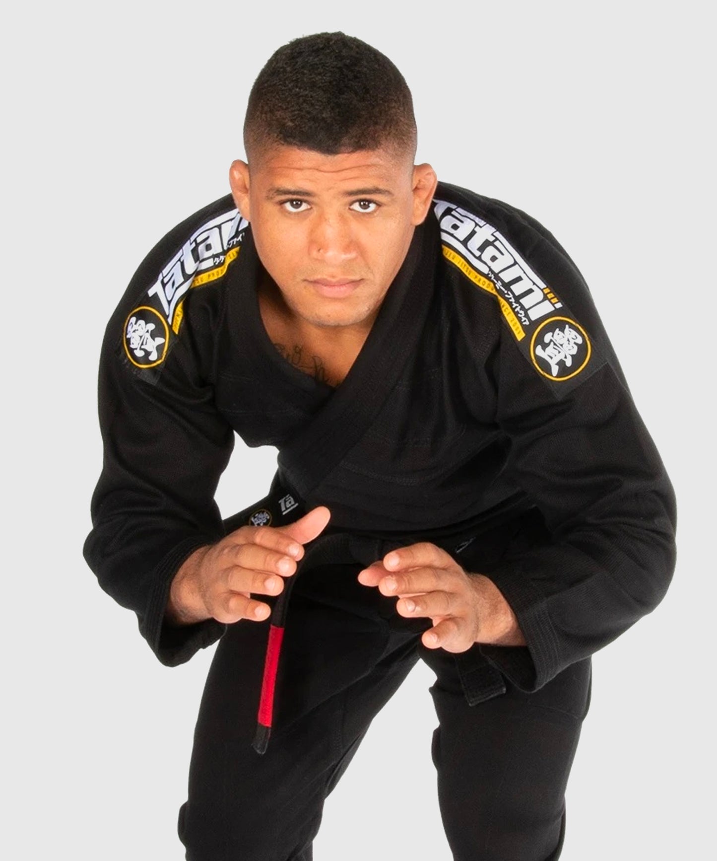 Kimono de JJB Tatami Fightwear Nova Absolute - Noir