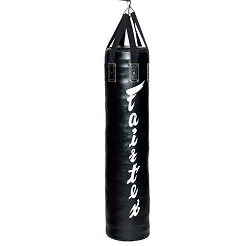 Sac de frappe Fairtex HB6 - 180 cm - Noir