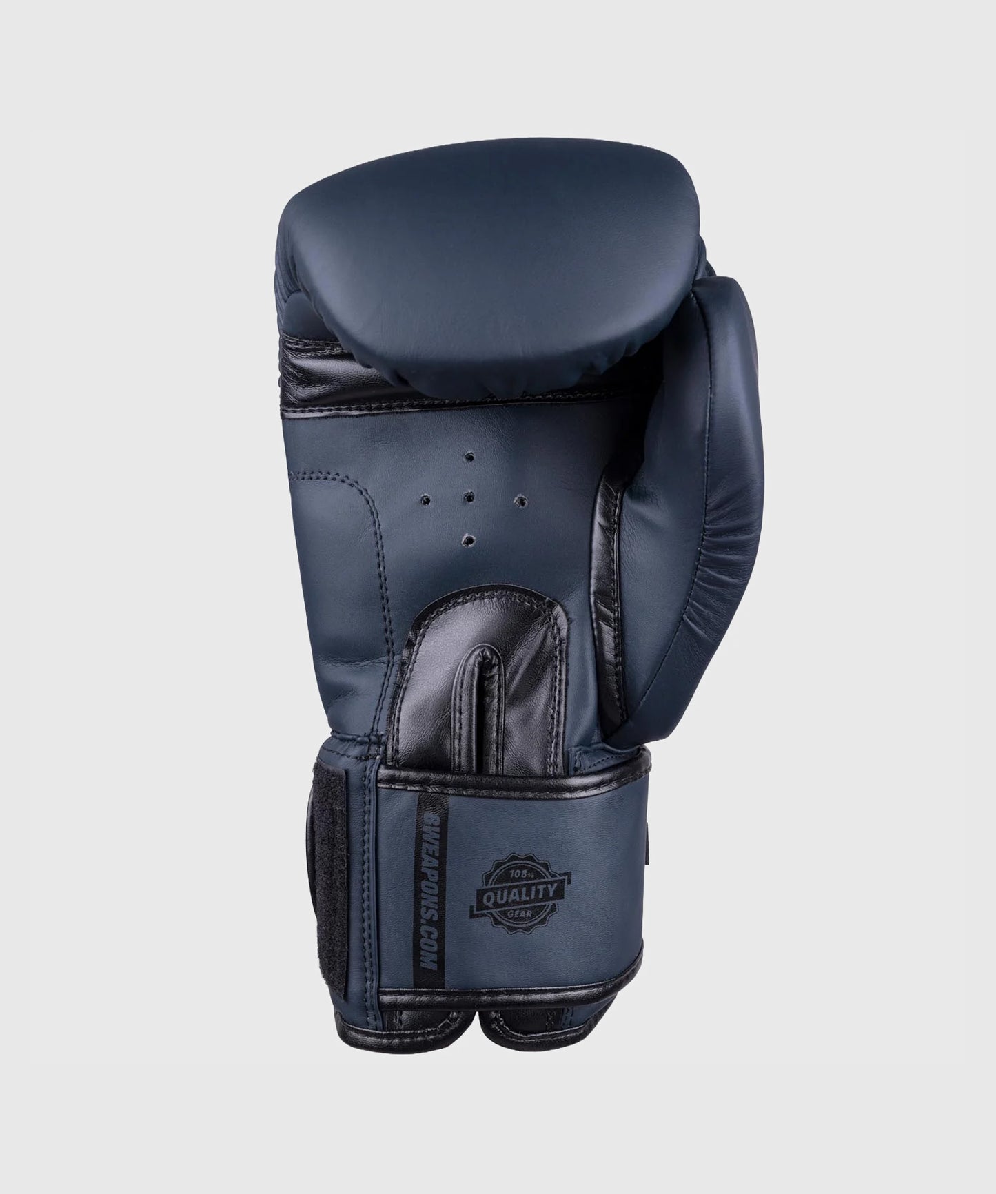 8 Weapons Unlimited 2.0 Guantoni da Boxe - Blu Marino/Nero